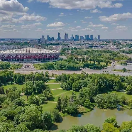 Gold 5 Fast Wifi 1 Gbs Big 85'tv Netflix Hbo Disney+ Varsovie