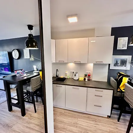 Apartament Gold 5 Fast Wifi 1 Gbs Big 85'tv Netflix Hbo Disney+ *