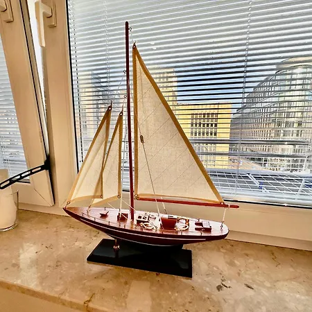 Gold 5 Fast Wifi 1 Gbs Big 85'tv Netflix Hbo Disney+ * Varsovie