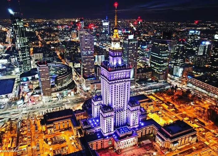 Gold 5 Fast Wifi 1 Gbs Big 85'tv Netflix Hbo Disney+ * Warsaw