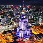 Gold 5 Fast Wifi 1 Gbs Big 85'tv Netflix Hbo Disney+ * Warszawa