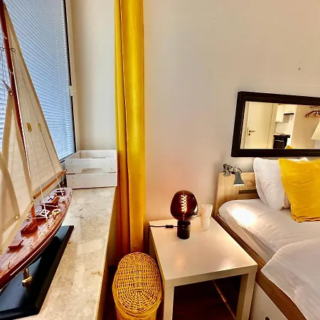 Appartement Gold 5 Fast Wifi 1 Gbs Big 85'tv Netflix Hbo Disney+ *